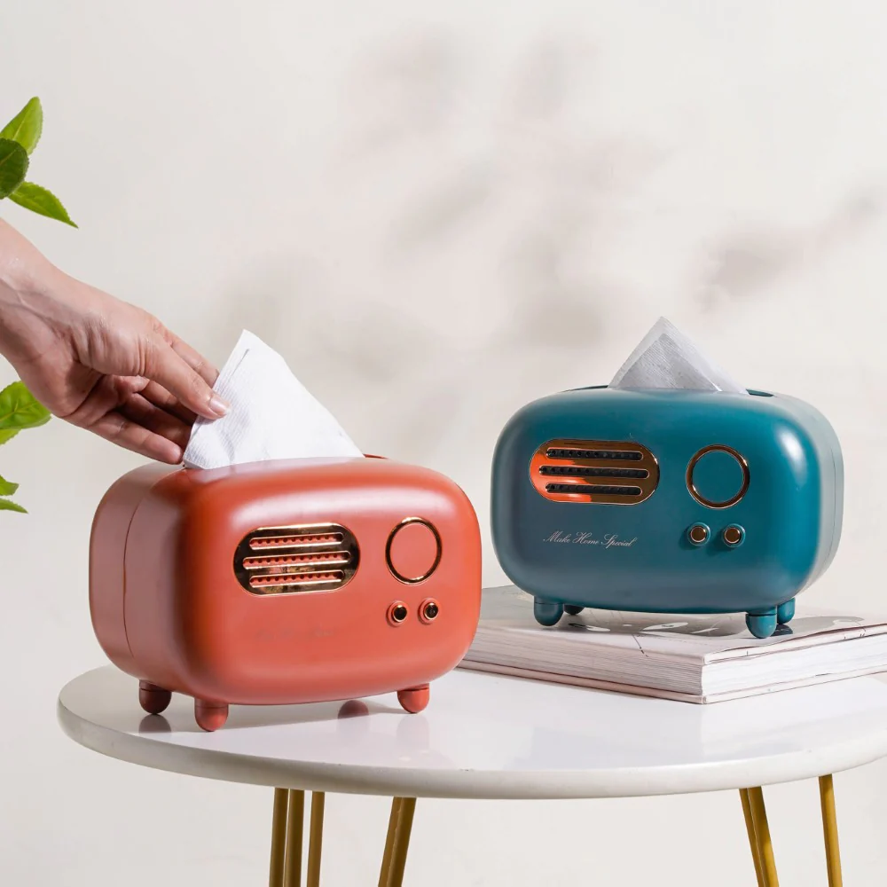 Vintage Tissue Box - Image 5
