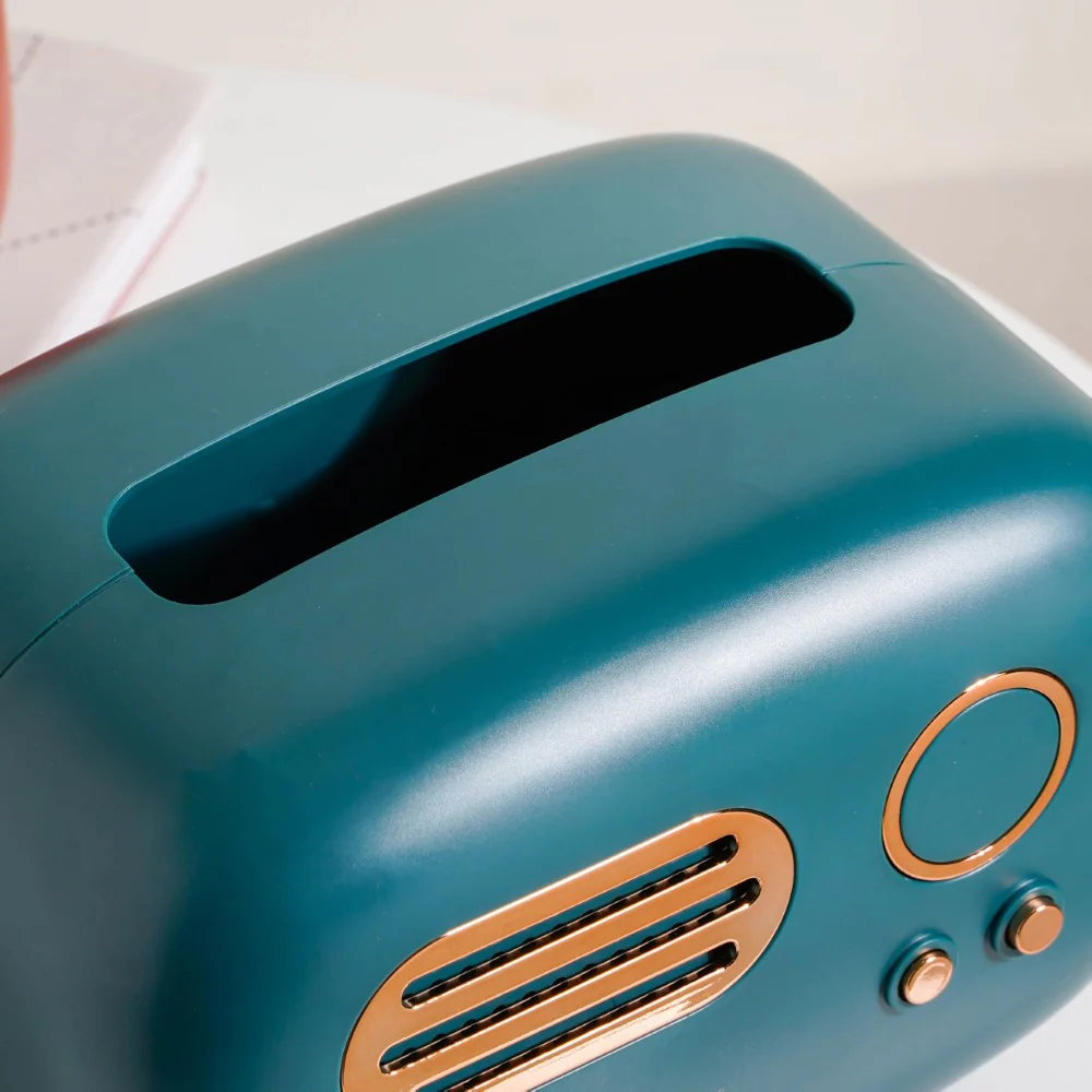 Vintage Tissue Box - Image 9