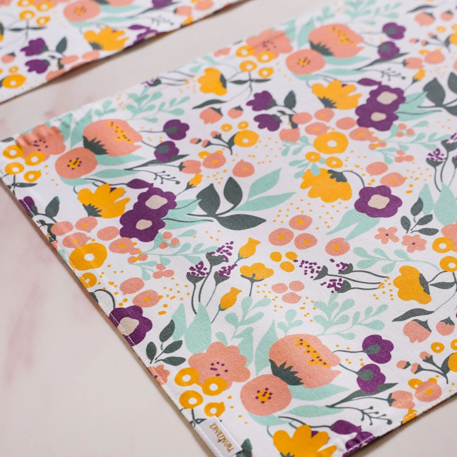 Viola Premium Place Mat Set Of 6 - Image 9