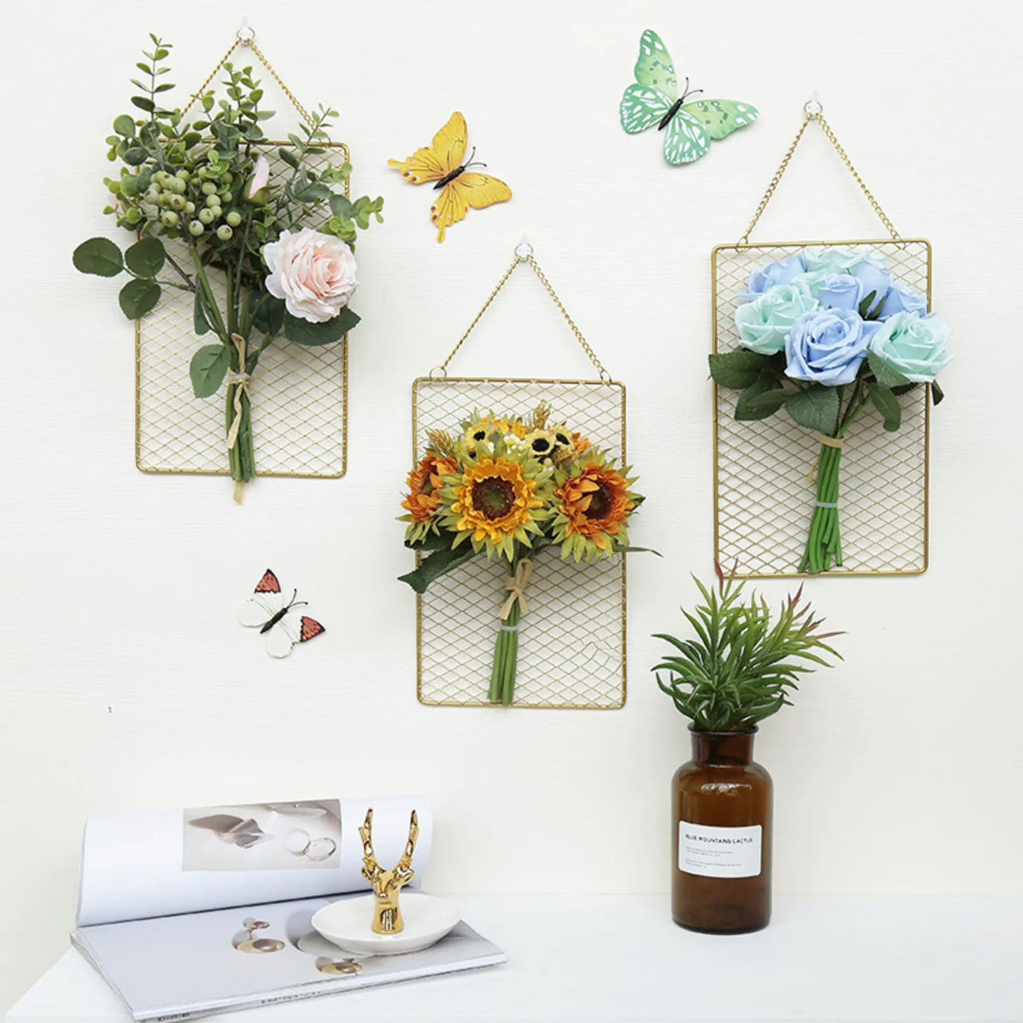 Wall Hanging Mesh