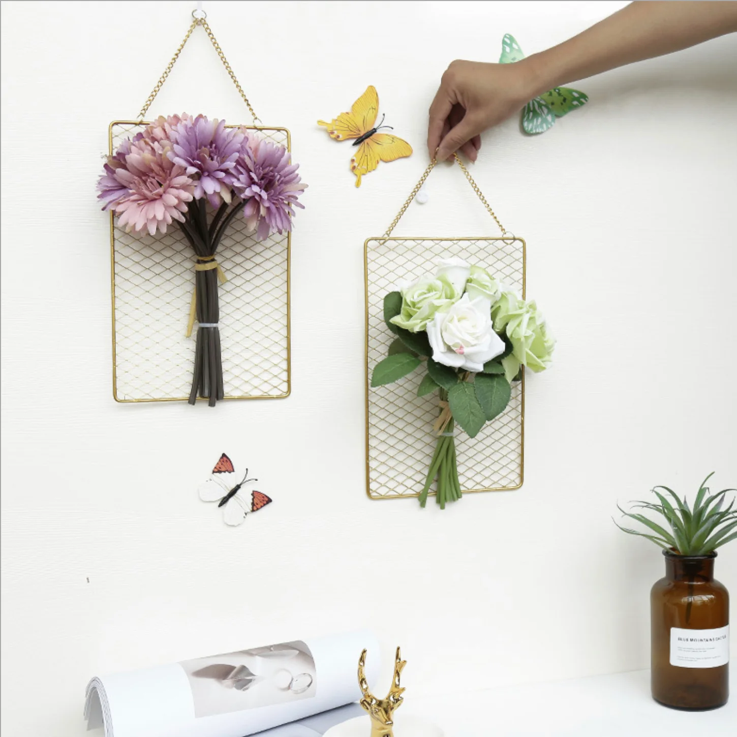 Wall Hanging Mesh - Image 5