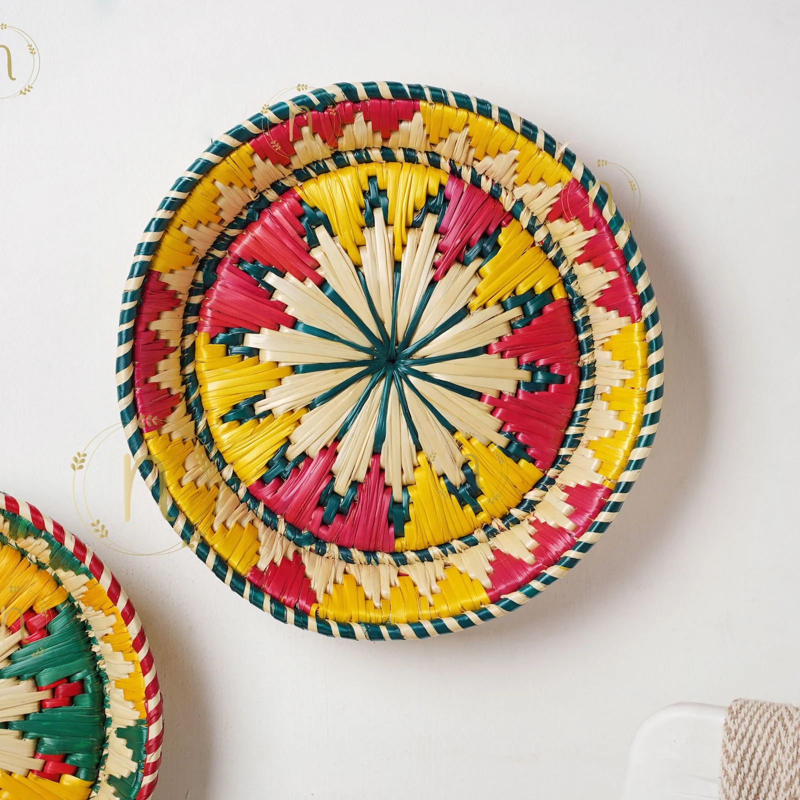 Wall Hanging Plate