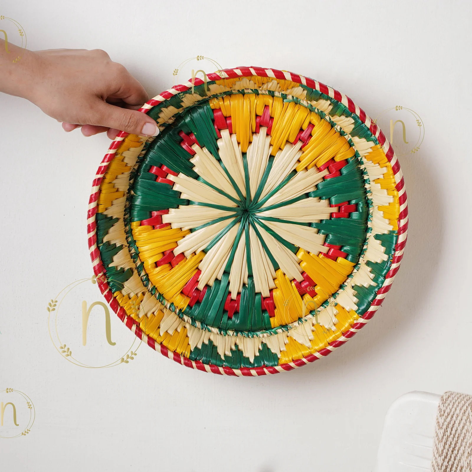 Wall Hanging Plate - Image 14