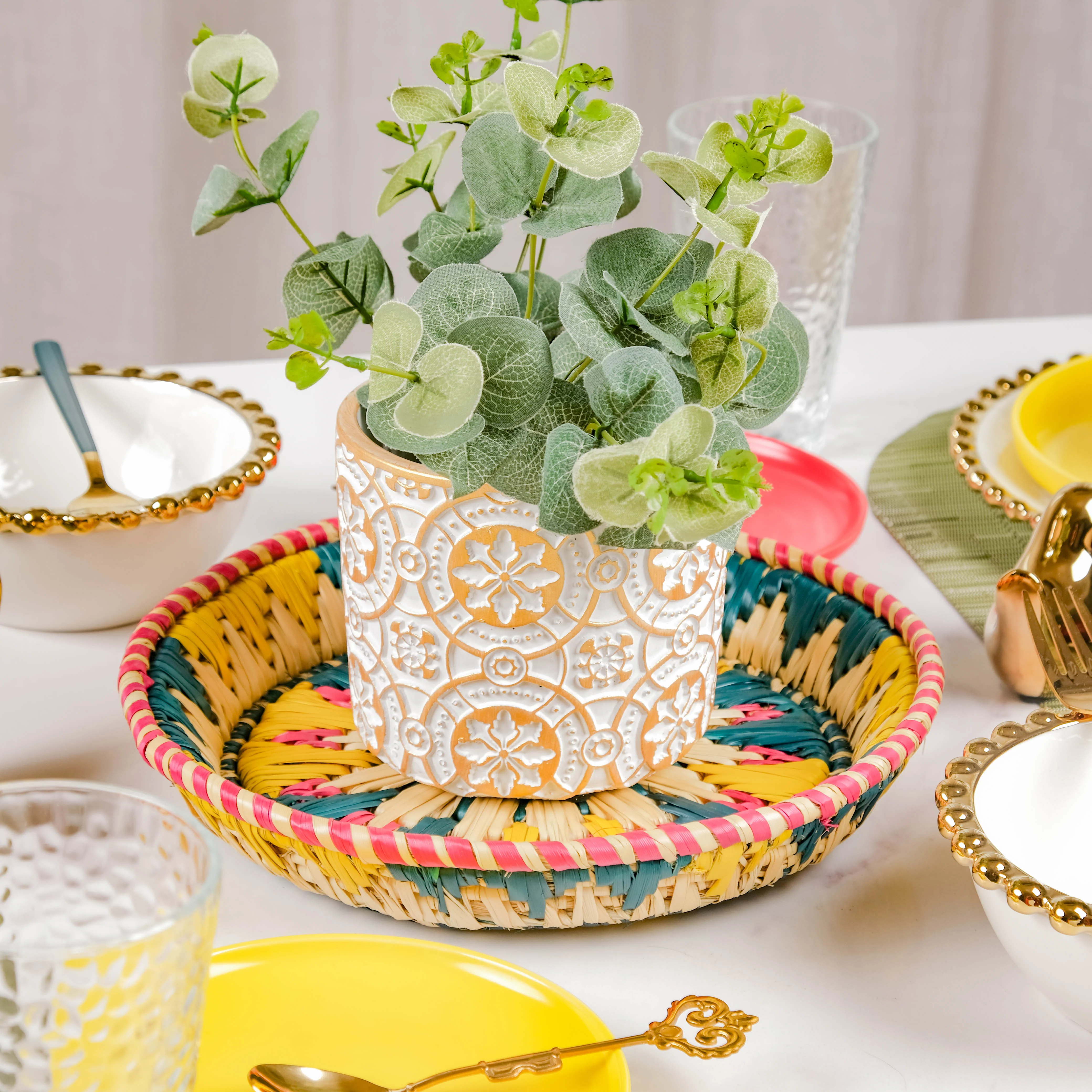 Wall Hanging Plate - Image 4