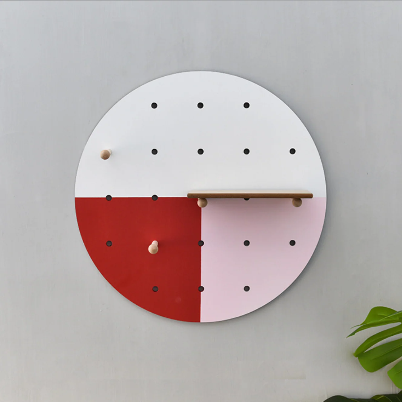 Wall Peg Board - Image 4