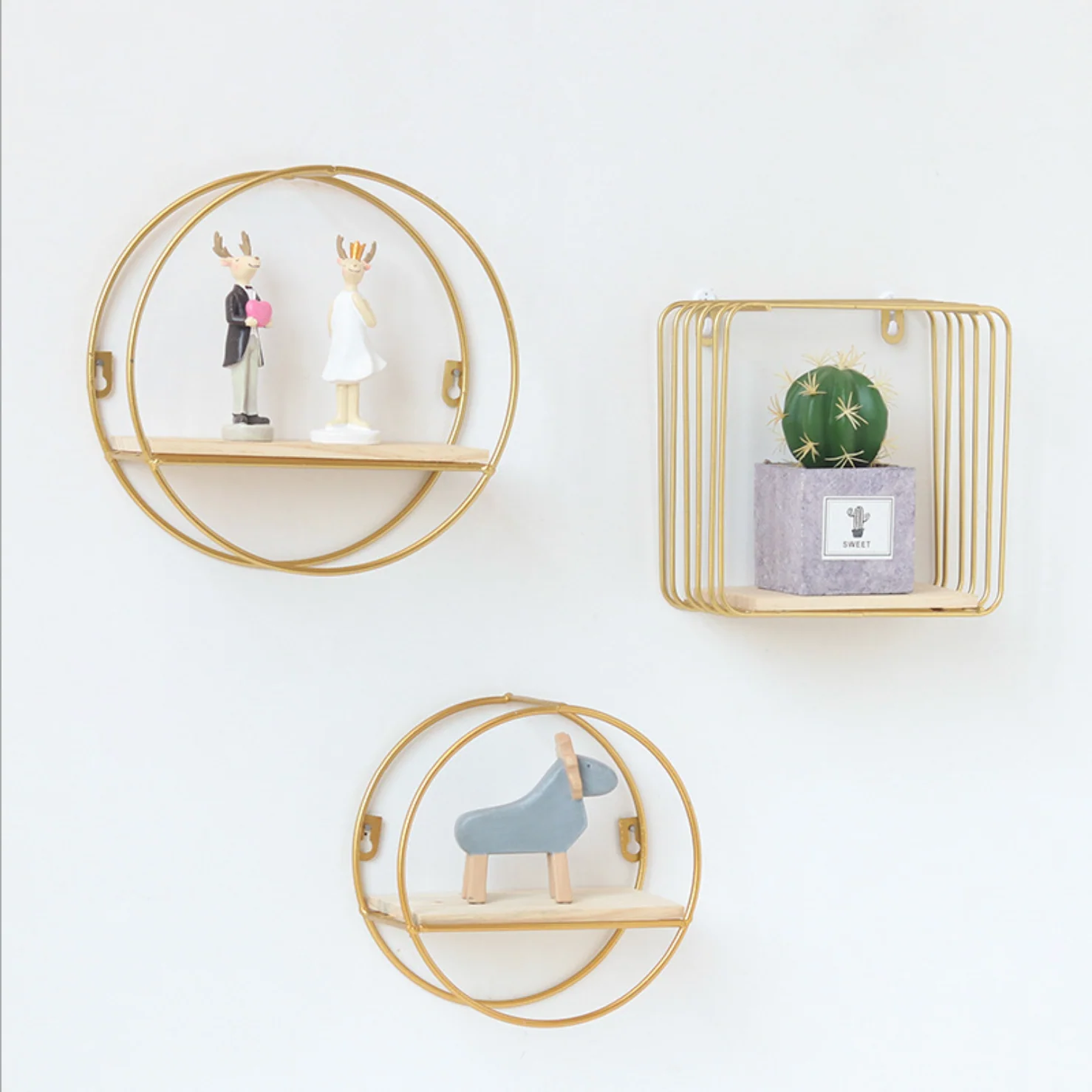 Metal Wall Shelf S - Image 7