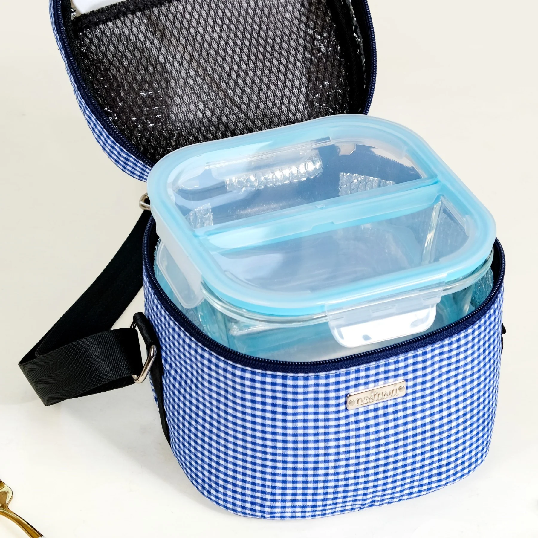 Wanderlust Thermal Lunch Bag Set - Image 9