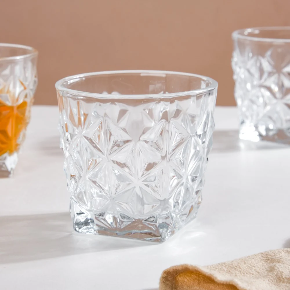 Whiskey Glass Set Of 6 300ml - Image 7