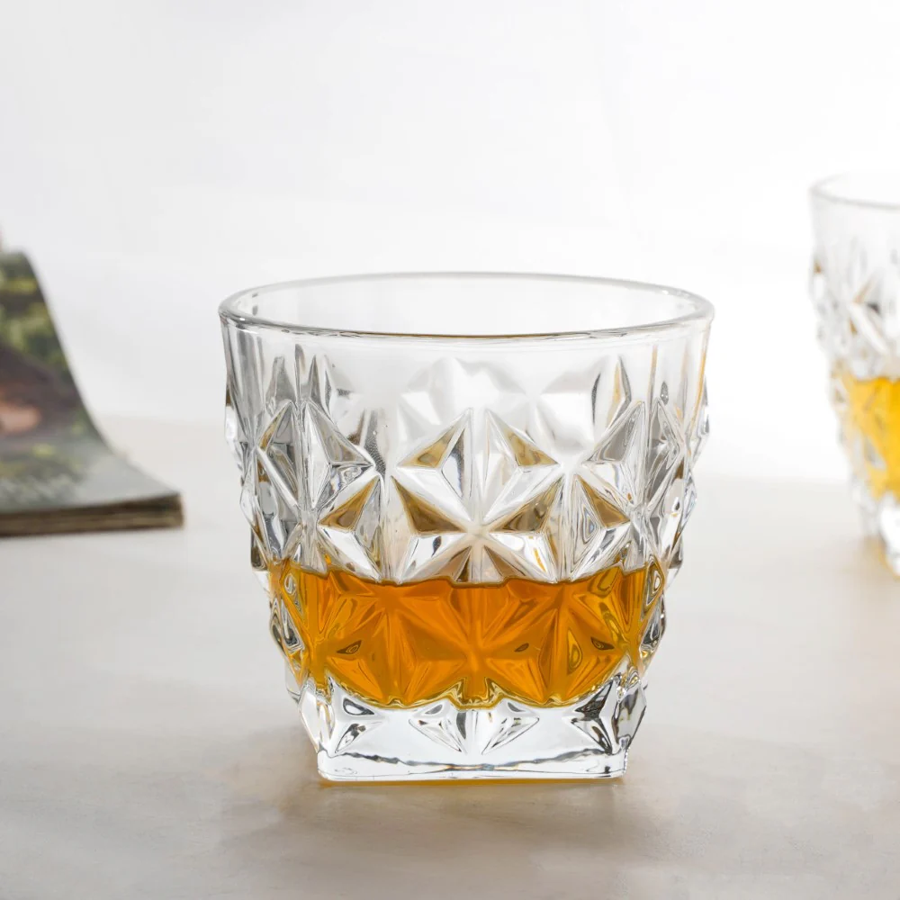 Whiskey Glass Set Of 6 300ml - Image 8