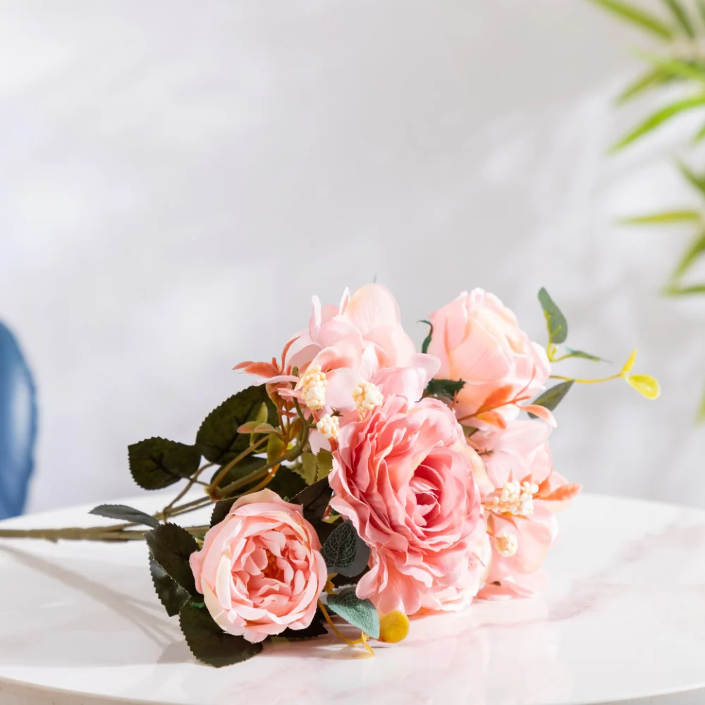Rose Bouquet Pink - Image 3