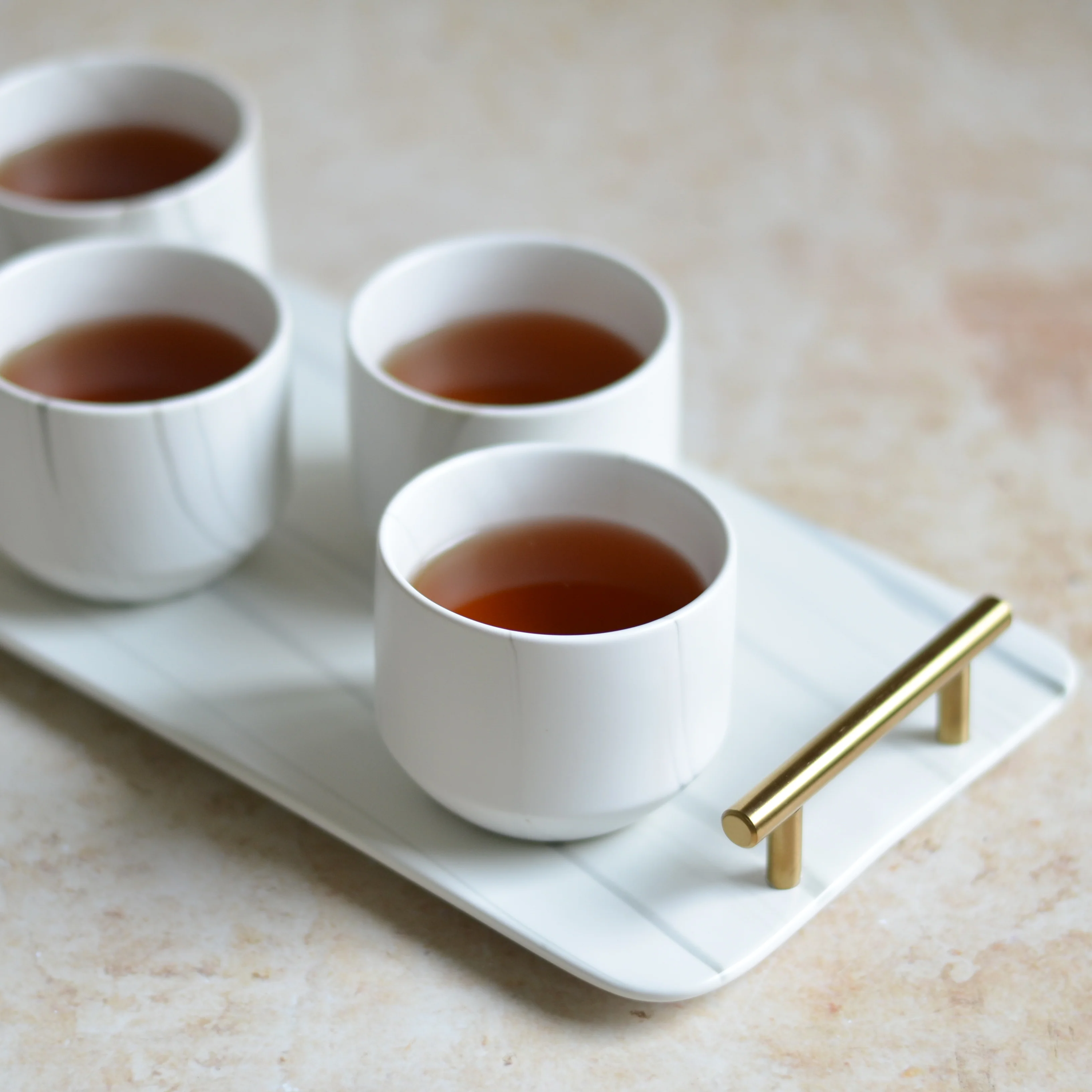White Tea Set - Image 8