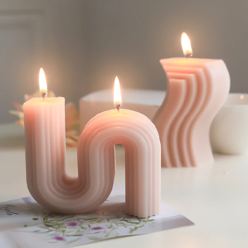Wick Wax Candle - Image 6