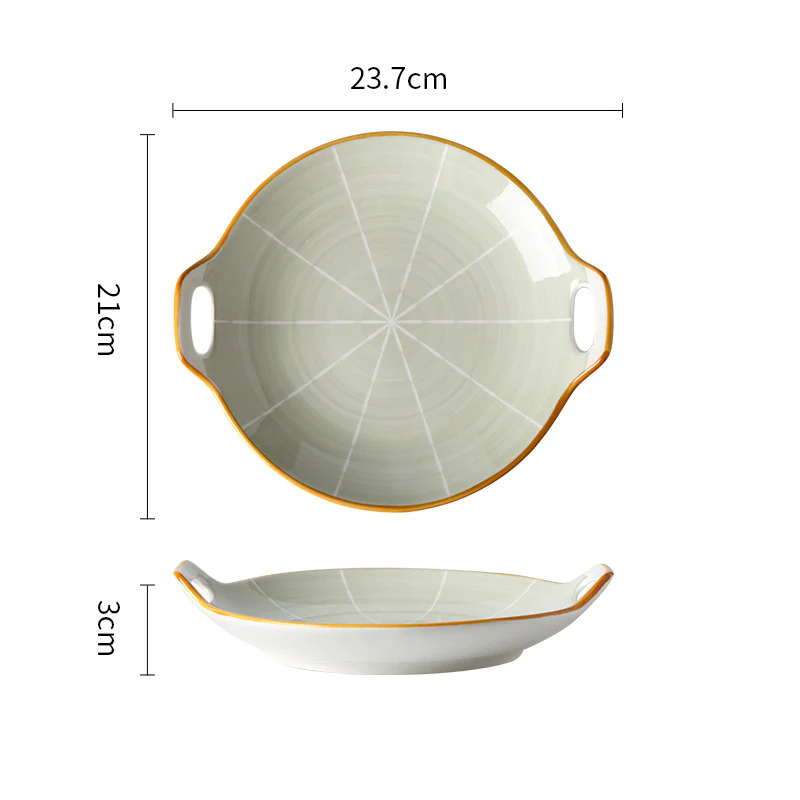 Willow Baking Plate - Image 15