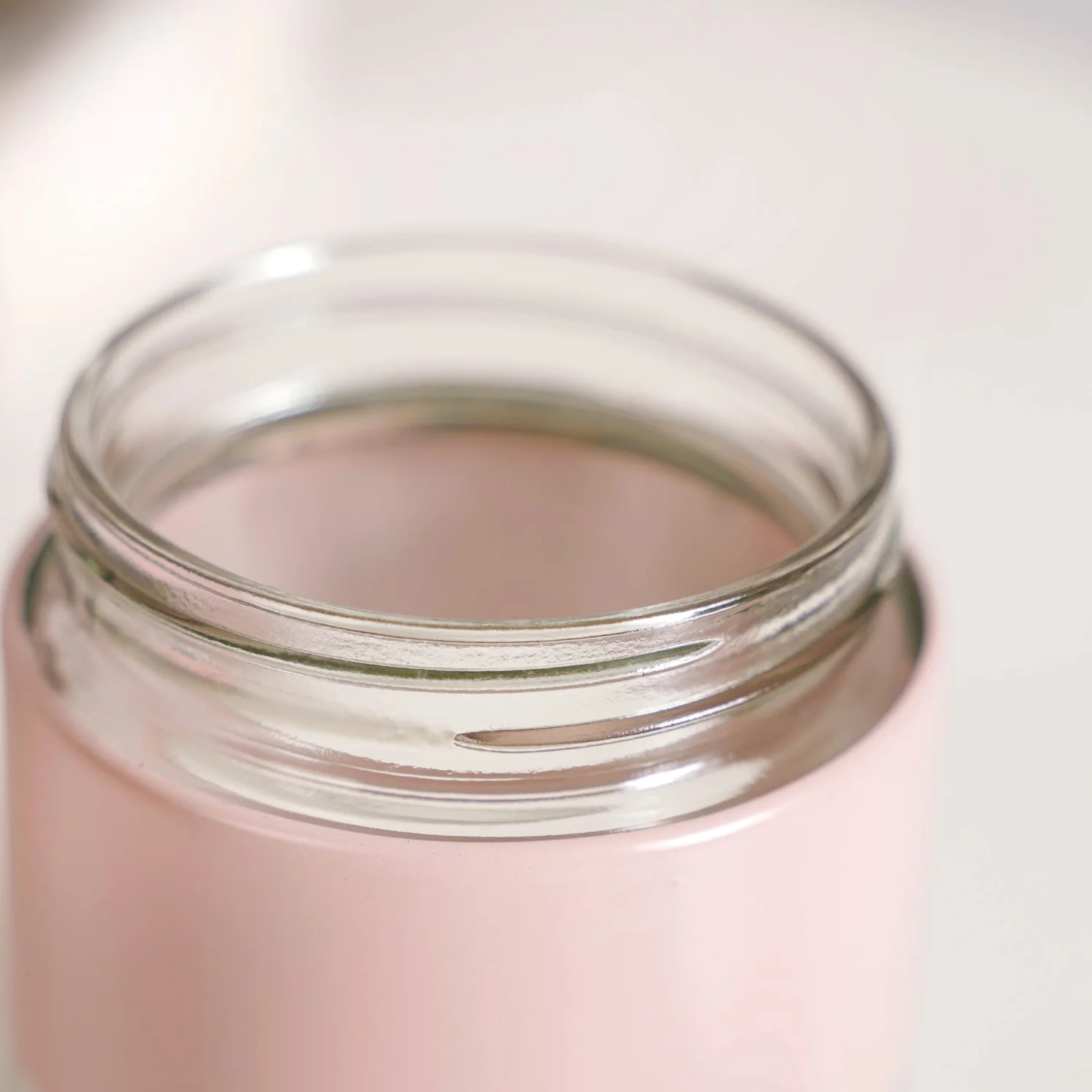 Winnie Pink Metal And Glass Container Set Of 4 1000ml - Image 8