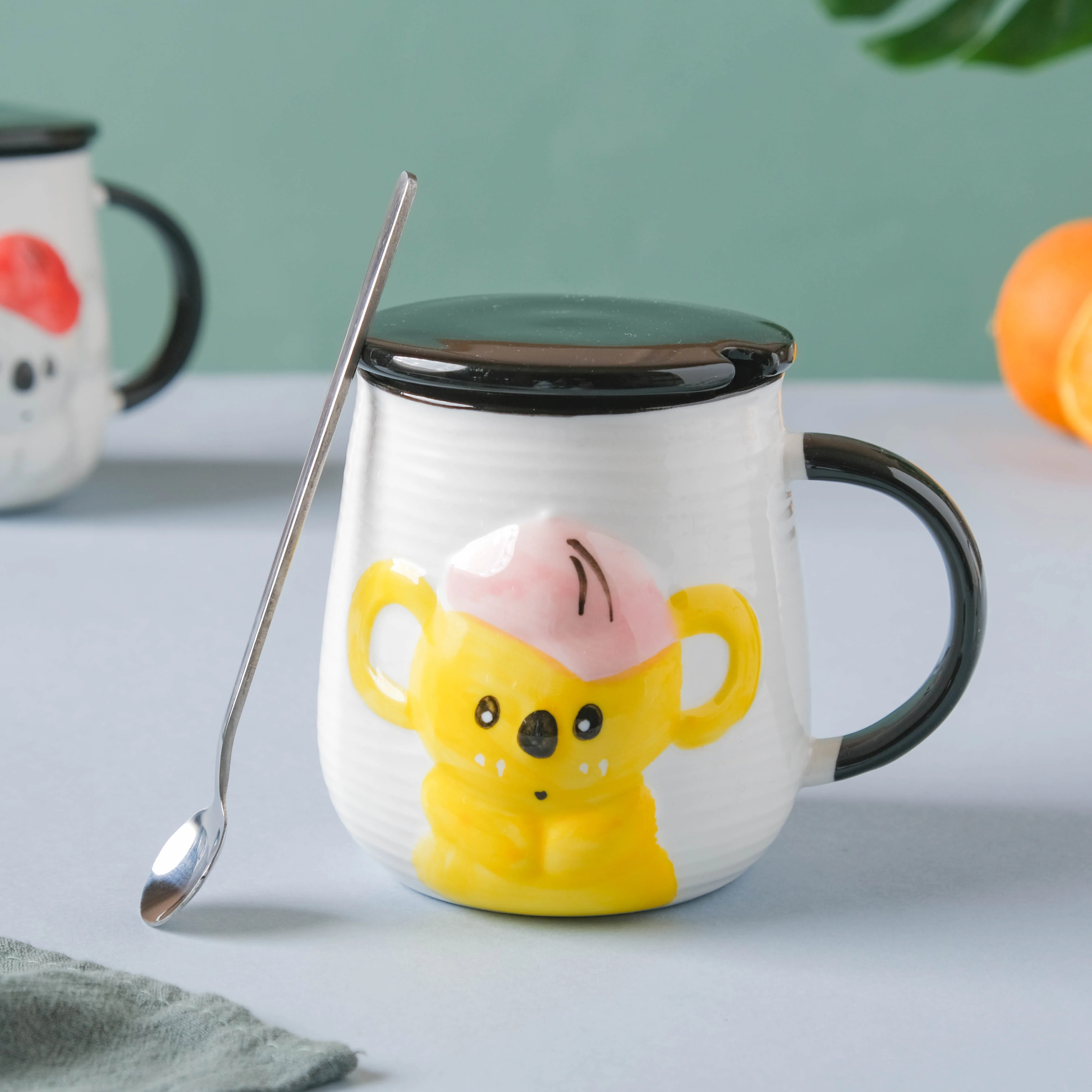 Winsome Koala Bear Mug - Image 3