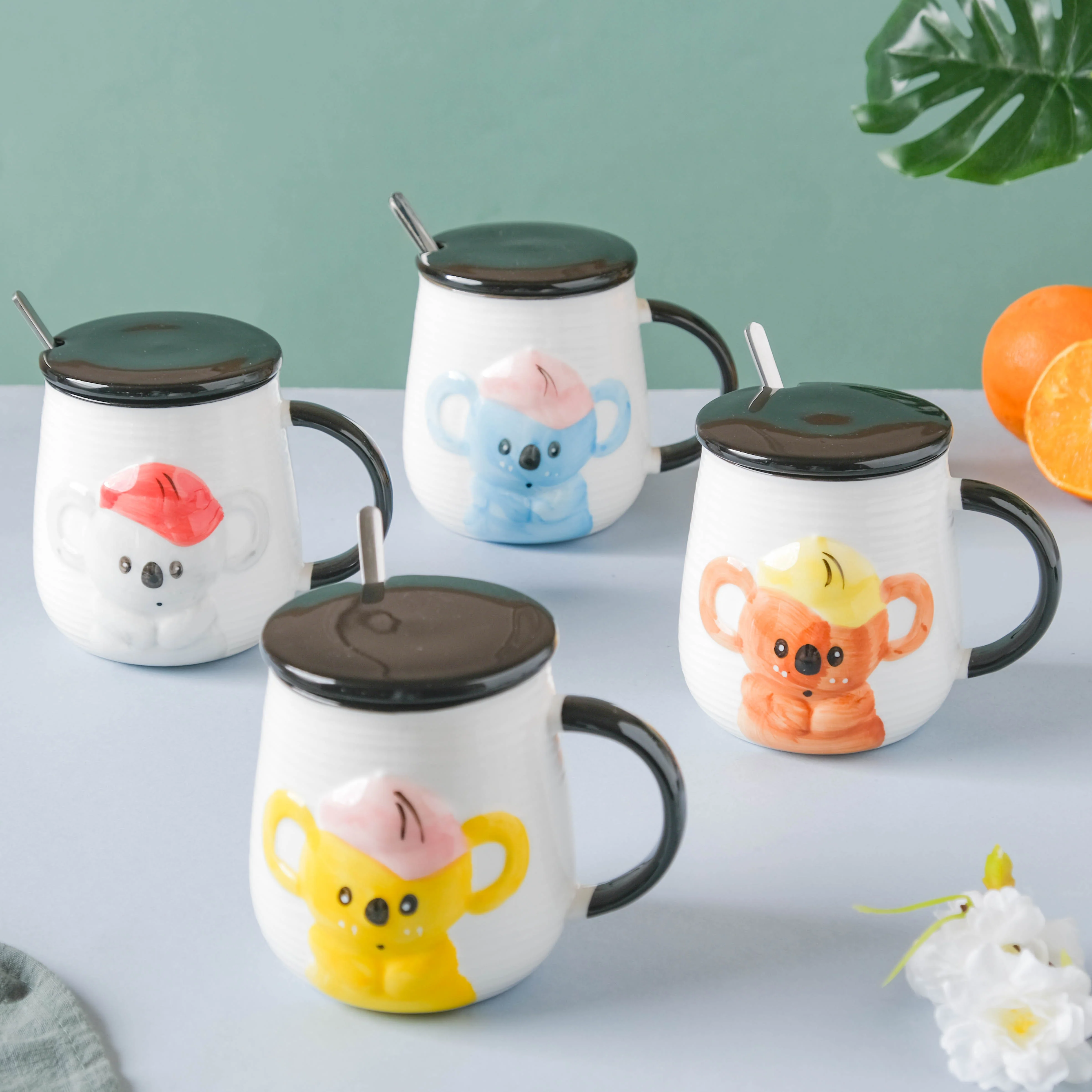 Winsome Koala Bear Mug - Image 4