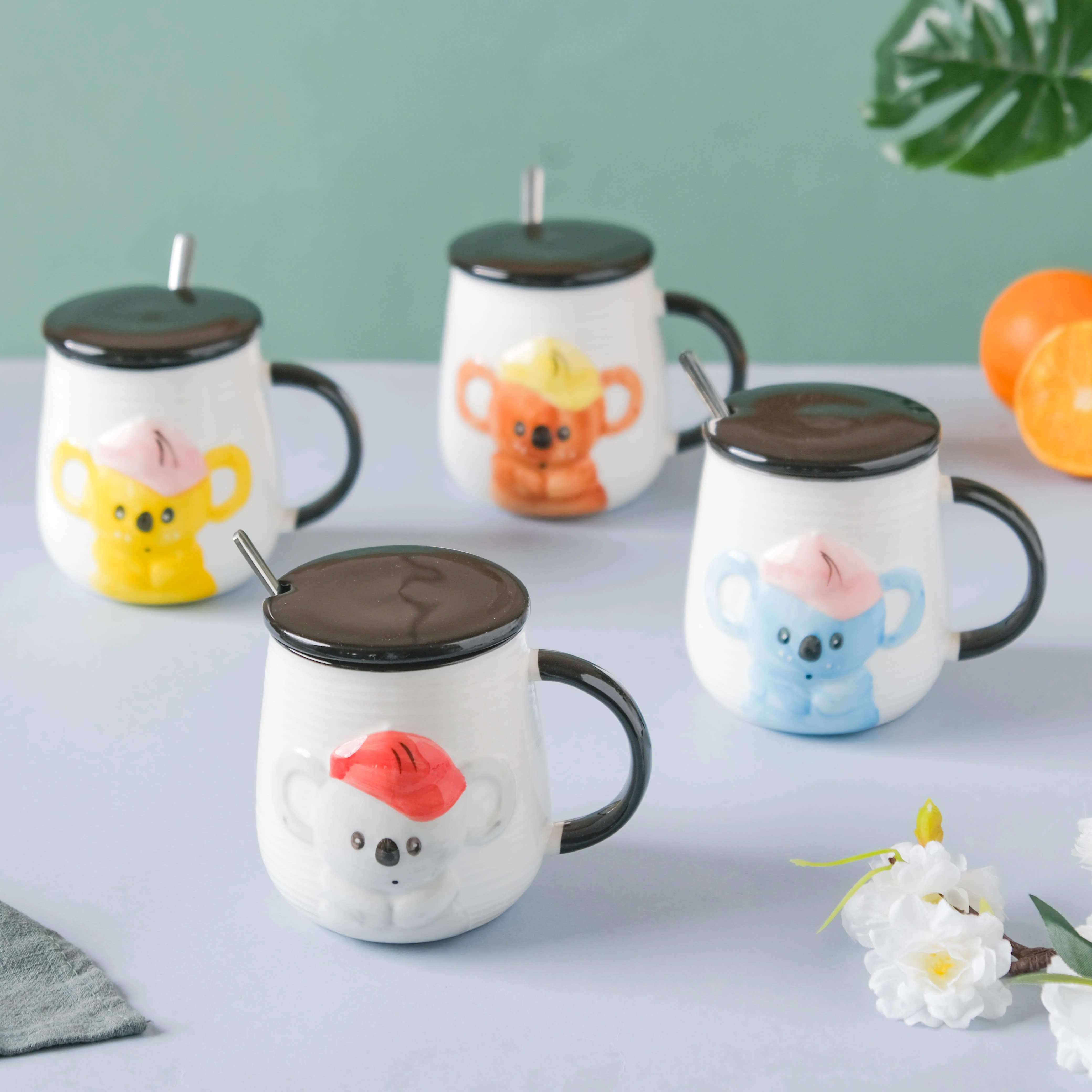 Winsome Koala Bear Mug - Image 5