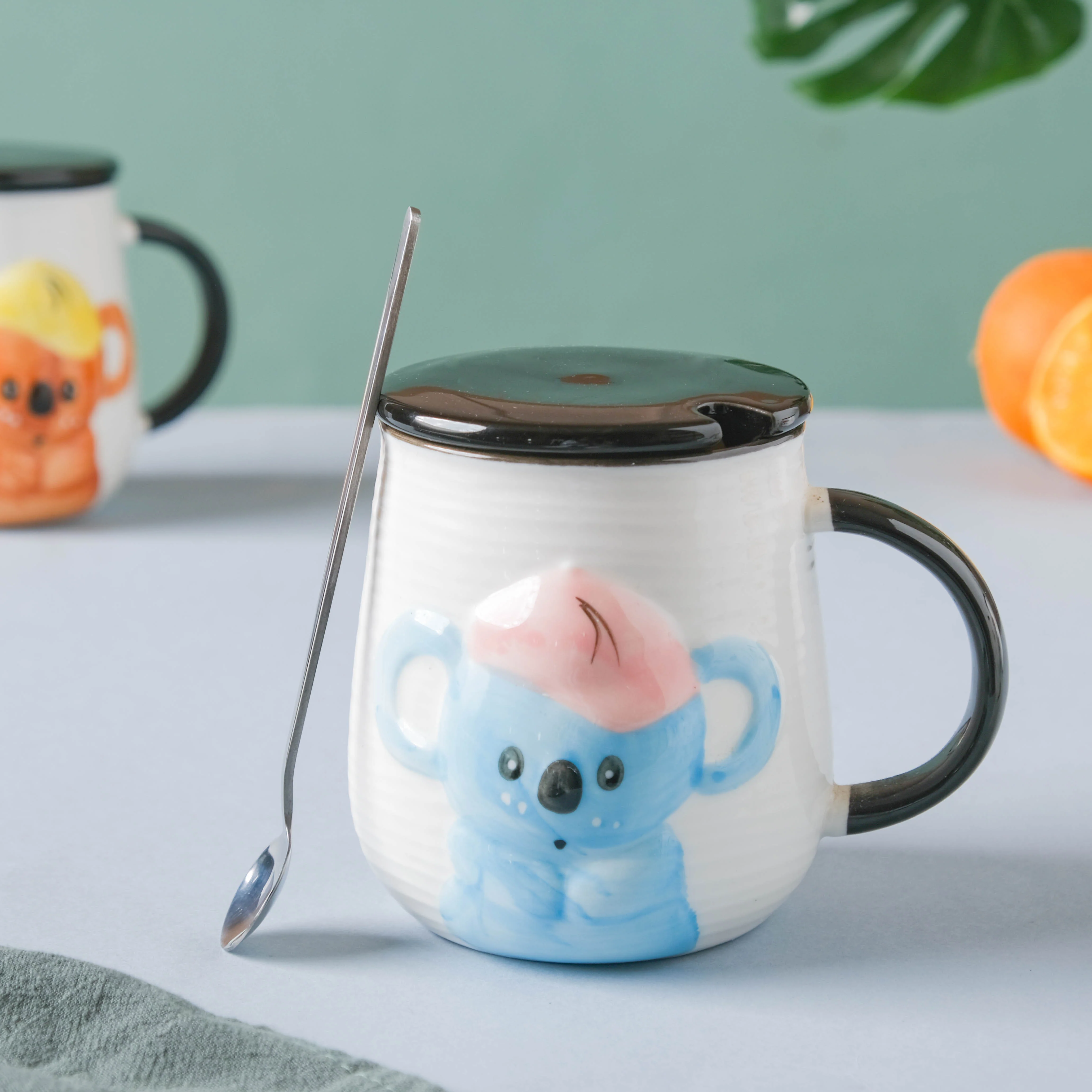 Winsome Koala Bear Mug - Image 8