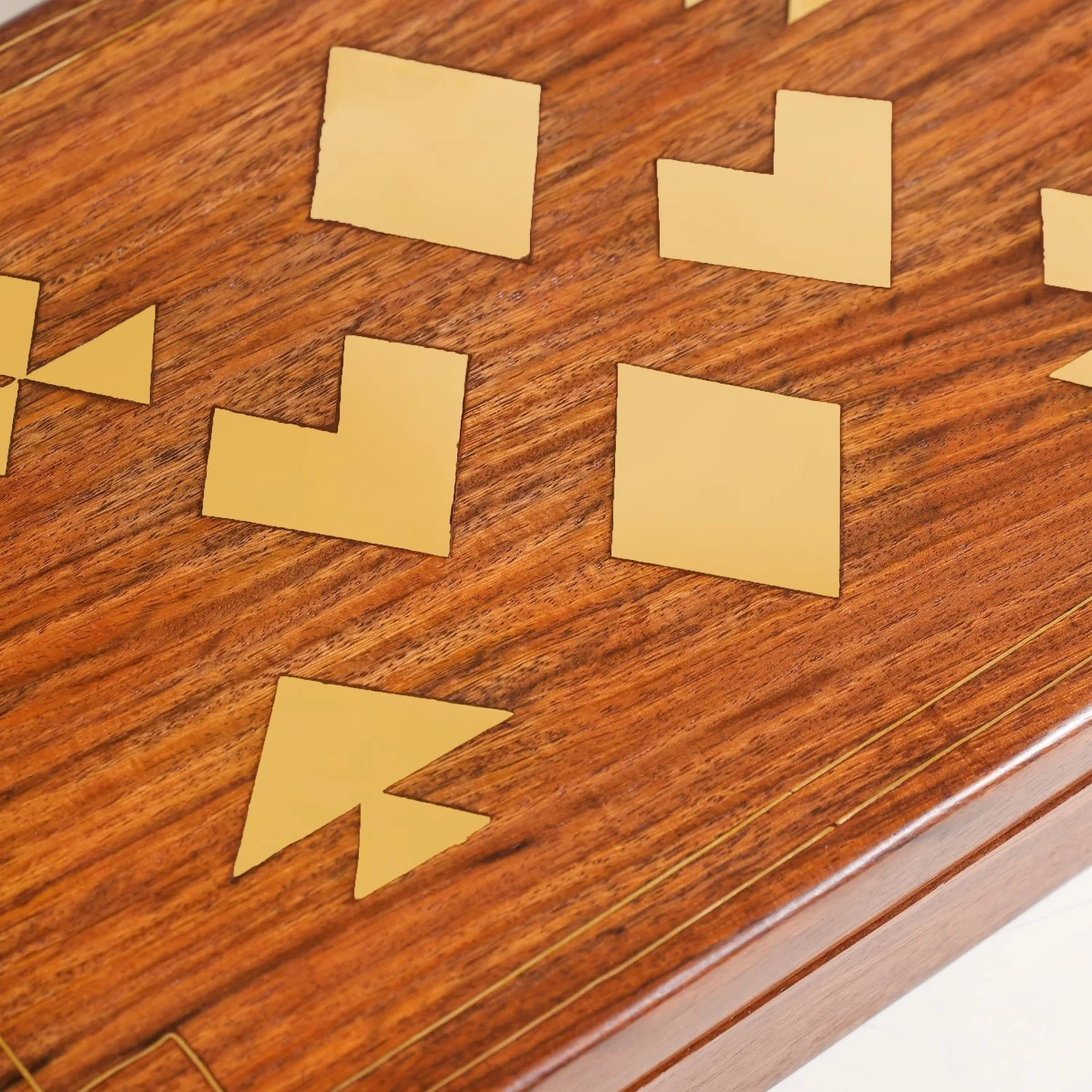 Wooden Box Poker Game Night Essentials Set - Image 7