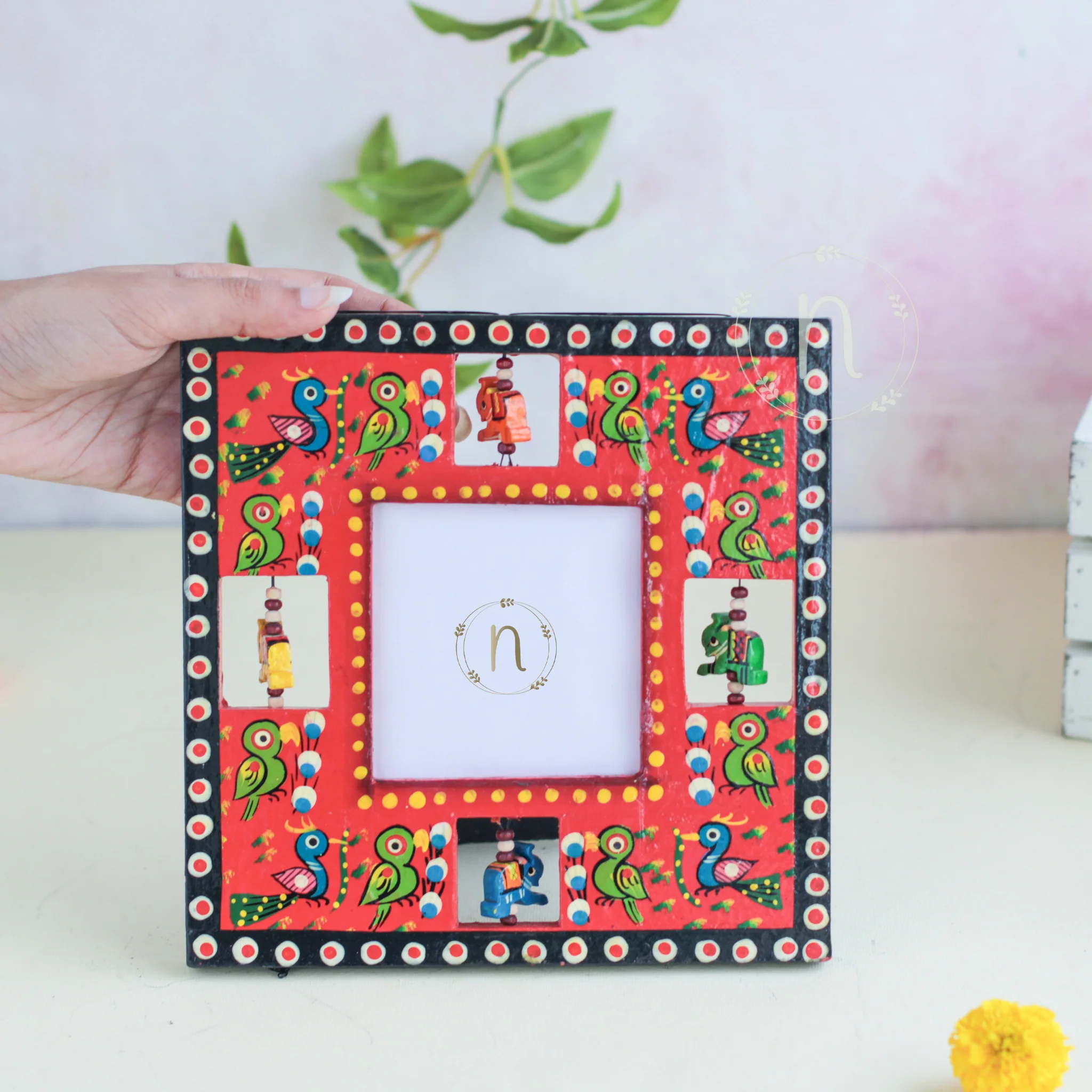 Wooden Frame - Image 13