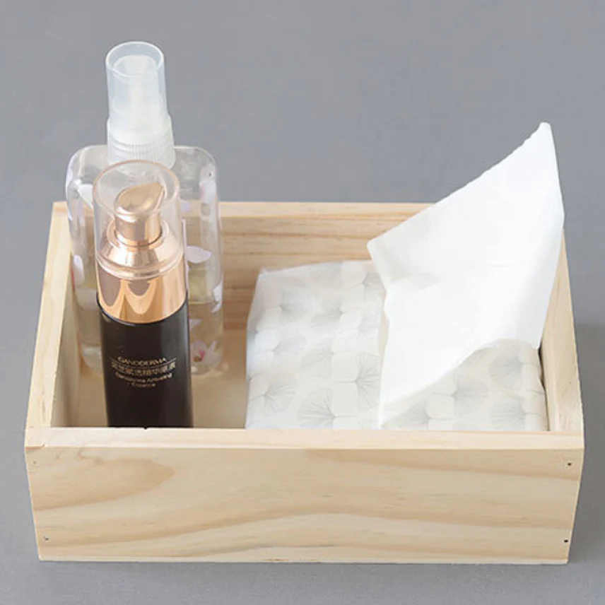 Wooden Storage Box - Image 4