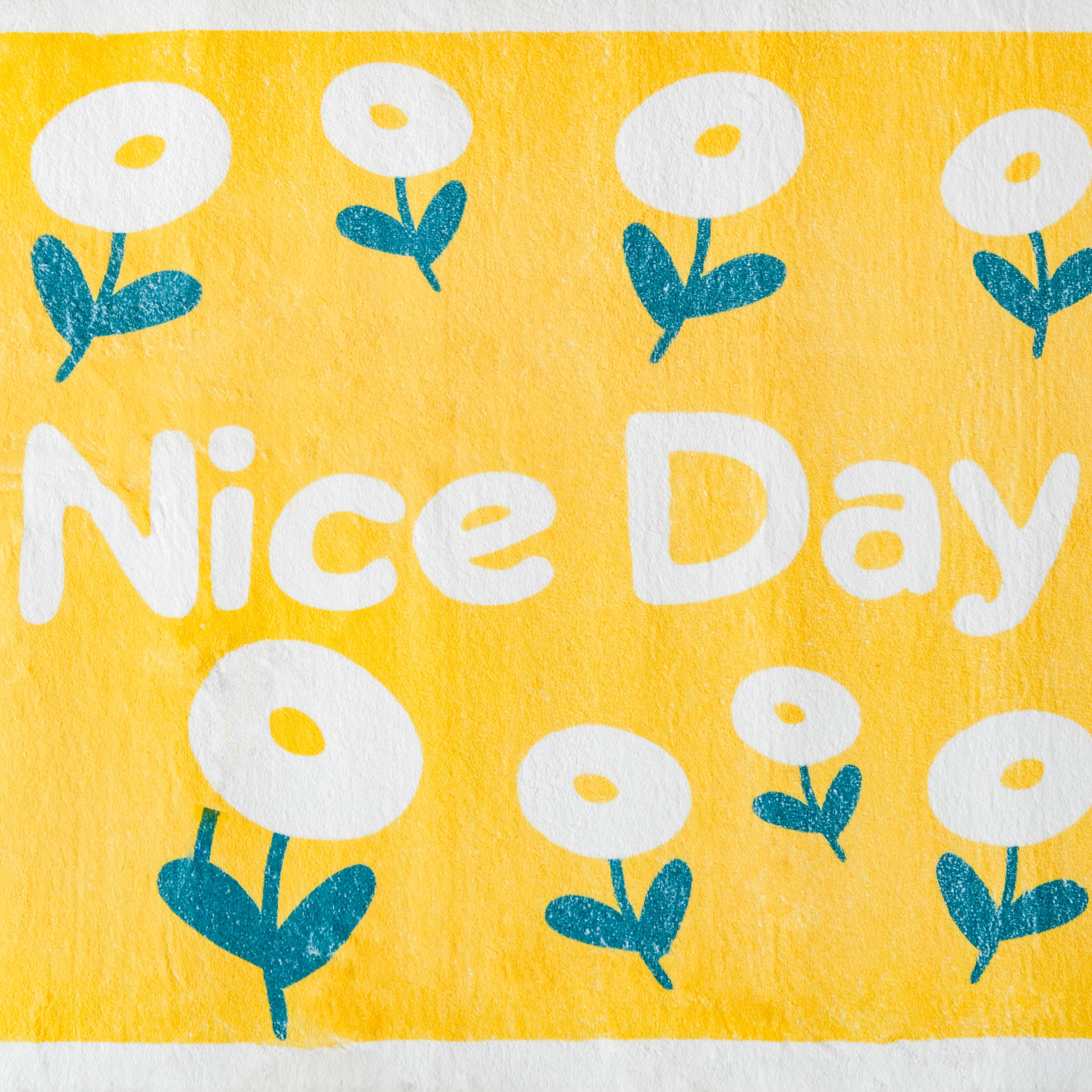 Yellow Bedside Runner Rug Small - Image 7