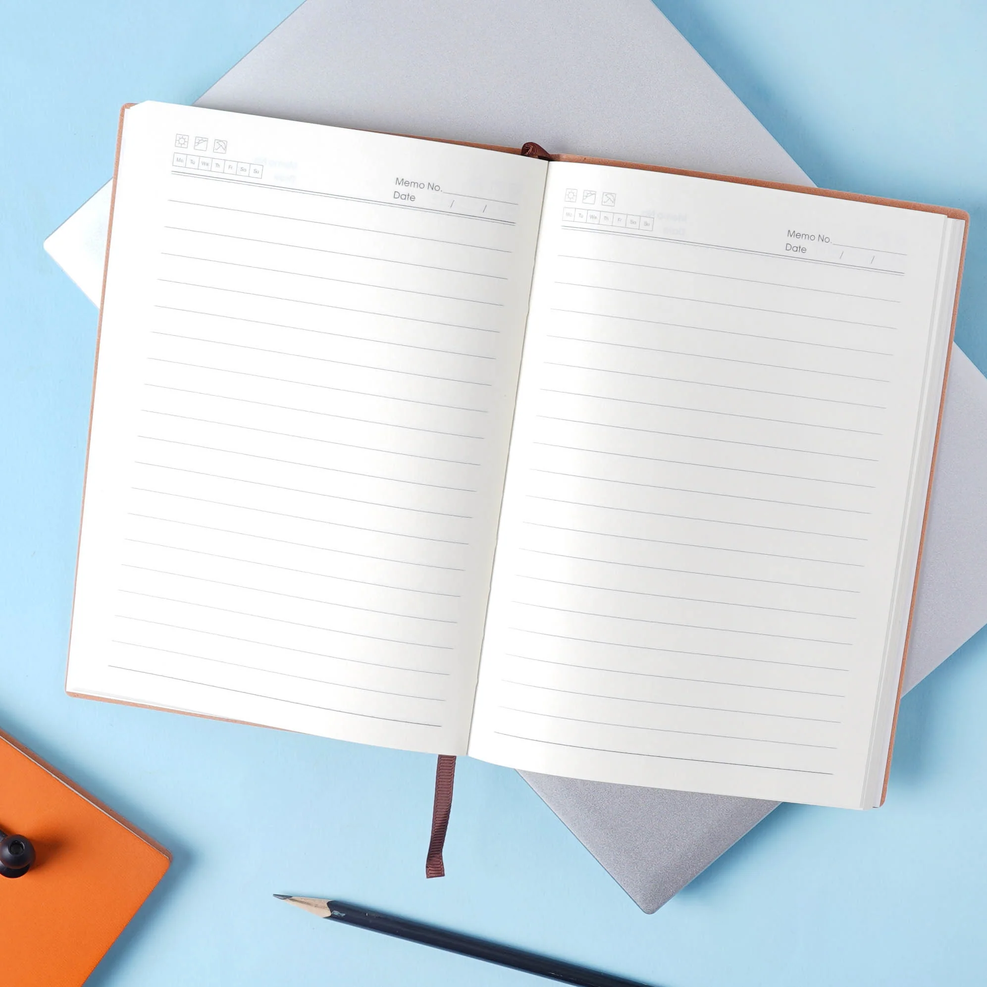 Yellow Diary - Image 6