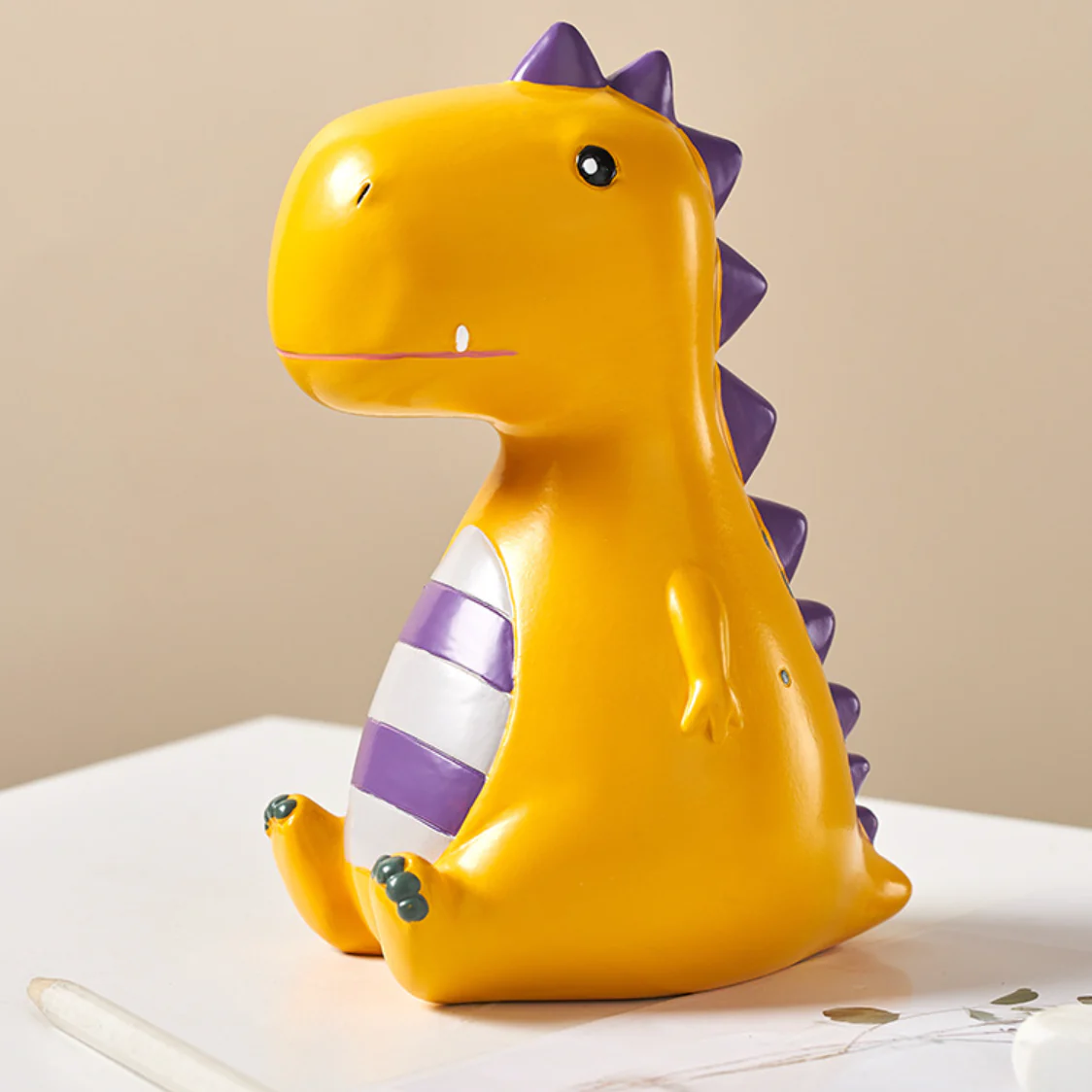 Yellow Dino Decor - Image 3
