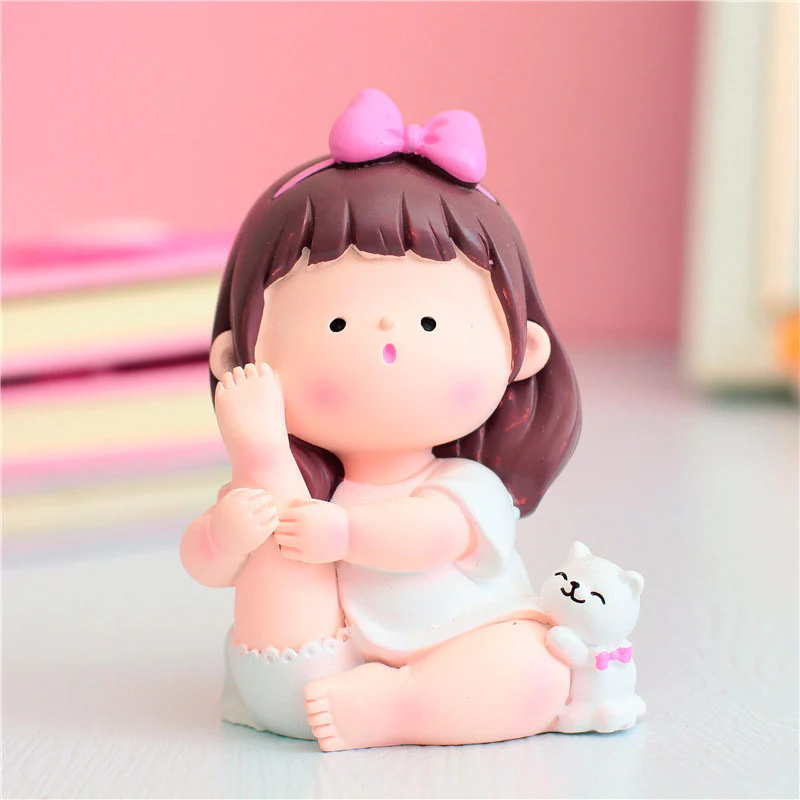 Yoga Girl Showpiece - Image 2