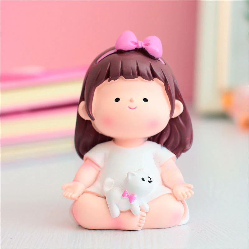 Yoga Girl Showpiece - Image 3