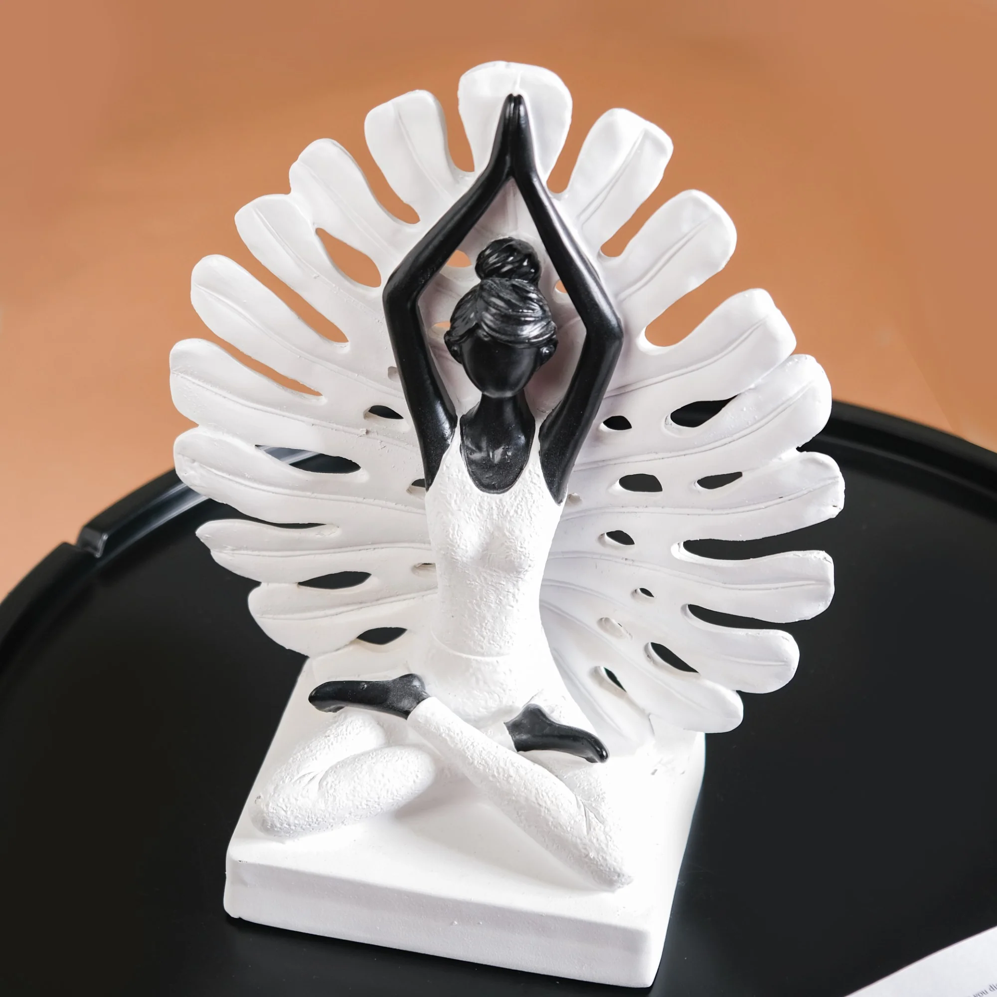 Yoga Lotus Position Figurine - Image 11
