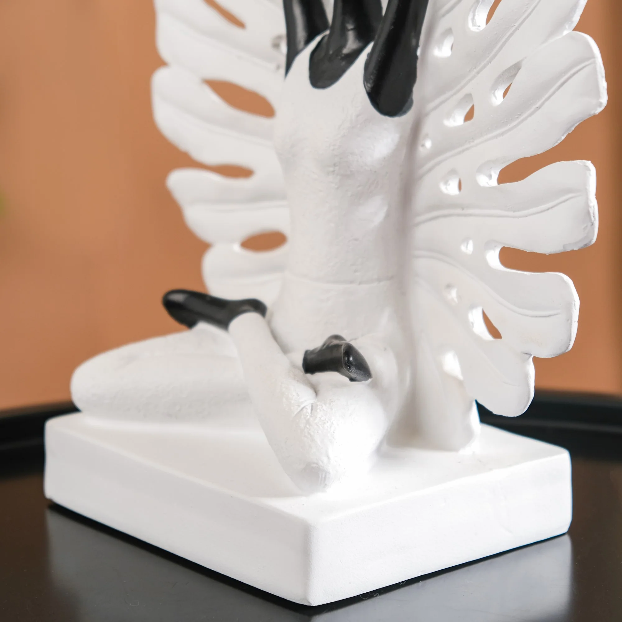 Yoga Lotus Position Figurine - Image 13