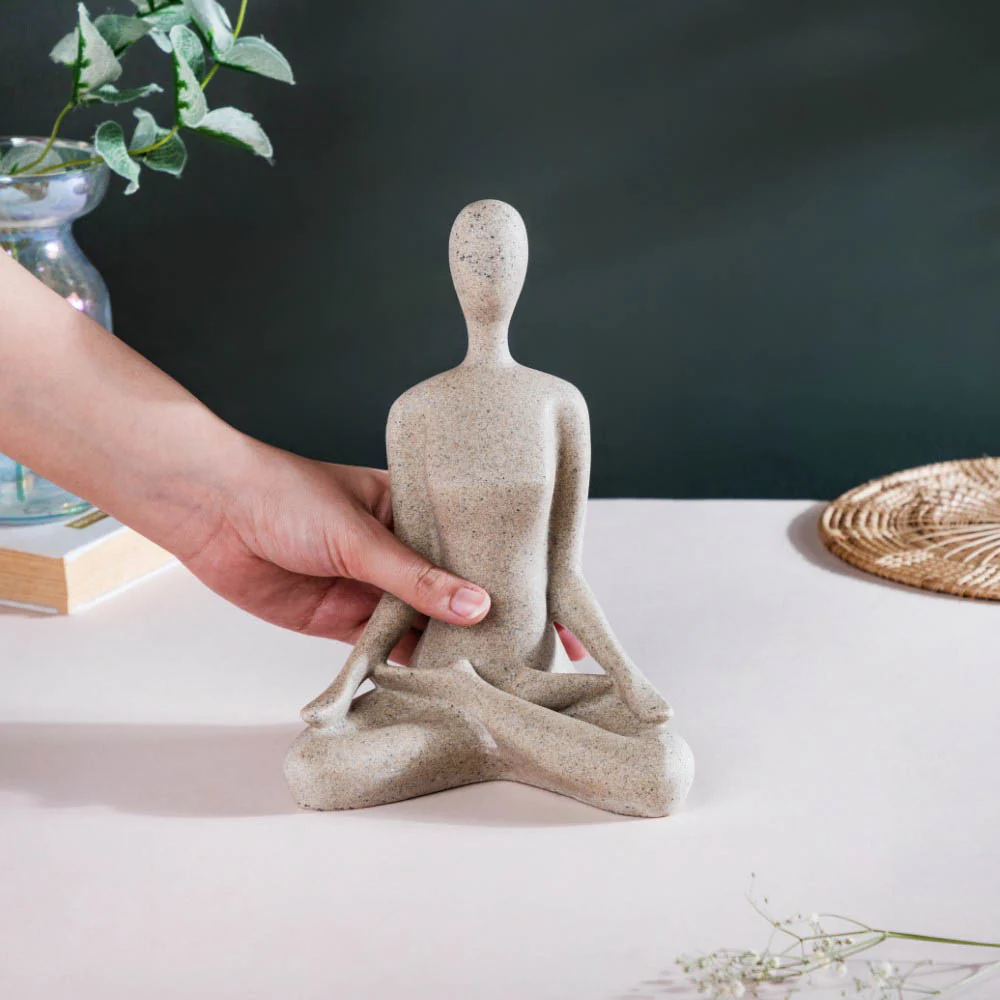 Yoga Showpiece Meditation - Image 2