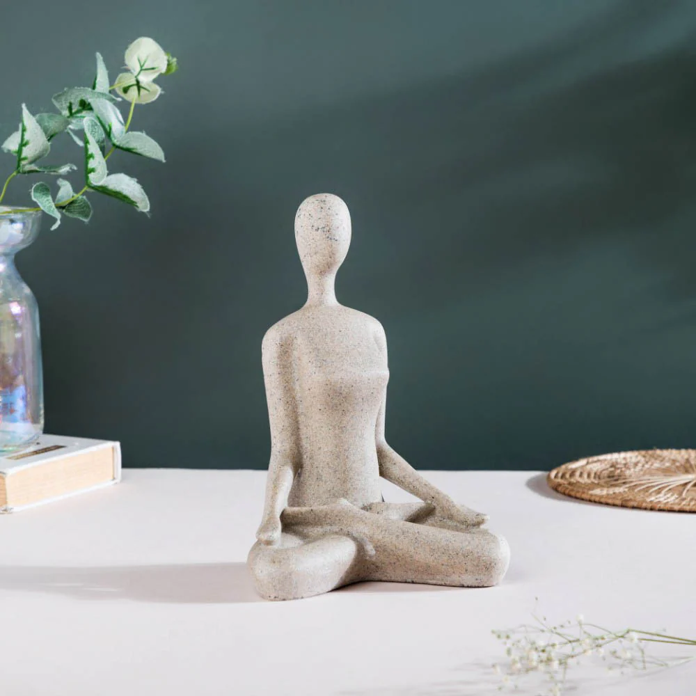 Yoga Showpiece Meditation - Image 3