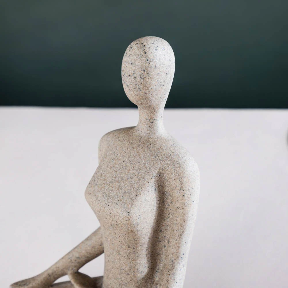 Yoga Showpiece Meditation - Image 6