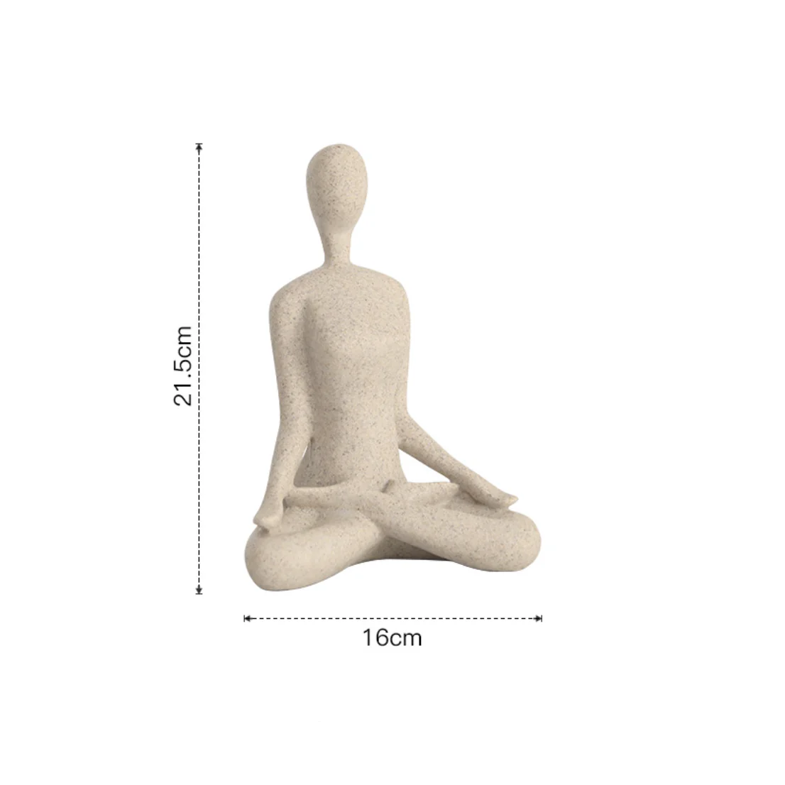 Yoga Showpiece Meditation - Image 8