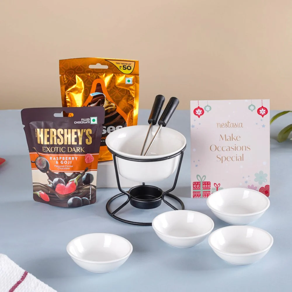 Yummy Dips Christmas Hamper Set of 4