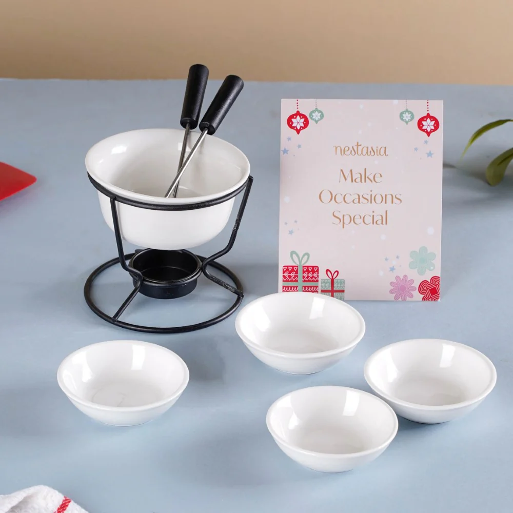 Yummy Dips Christmas Hamper Set of 4 - Image 4