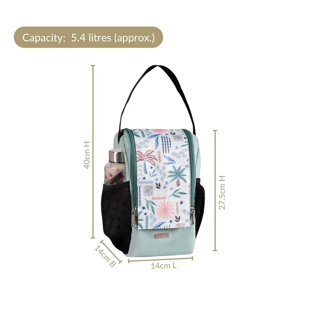 Yummy Food Insulated Lunch Bag Mint - Image 3