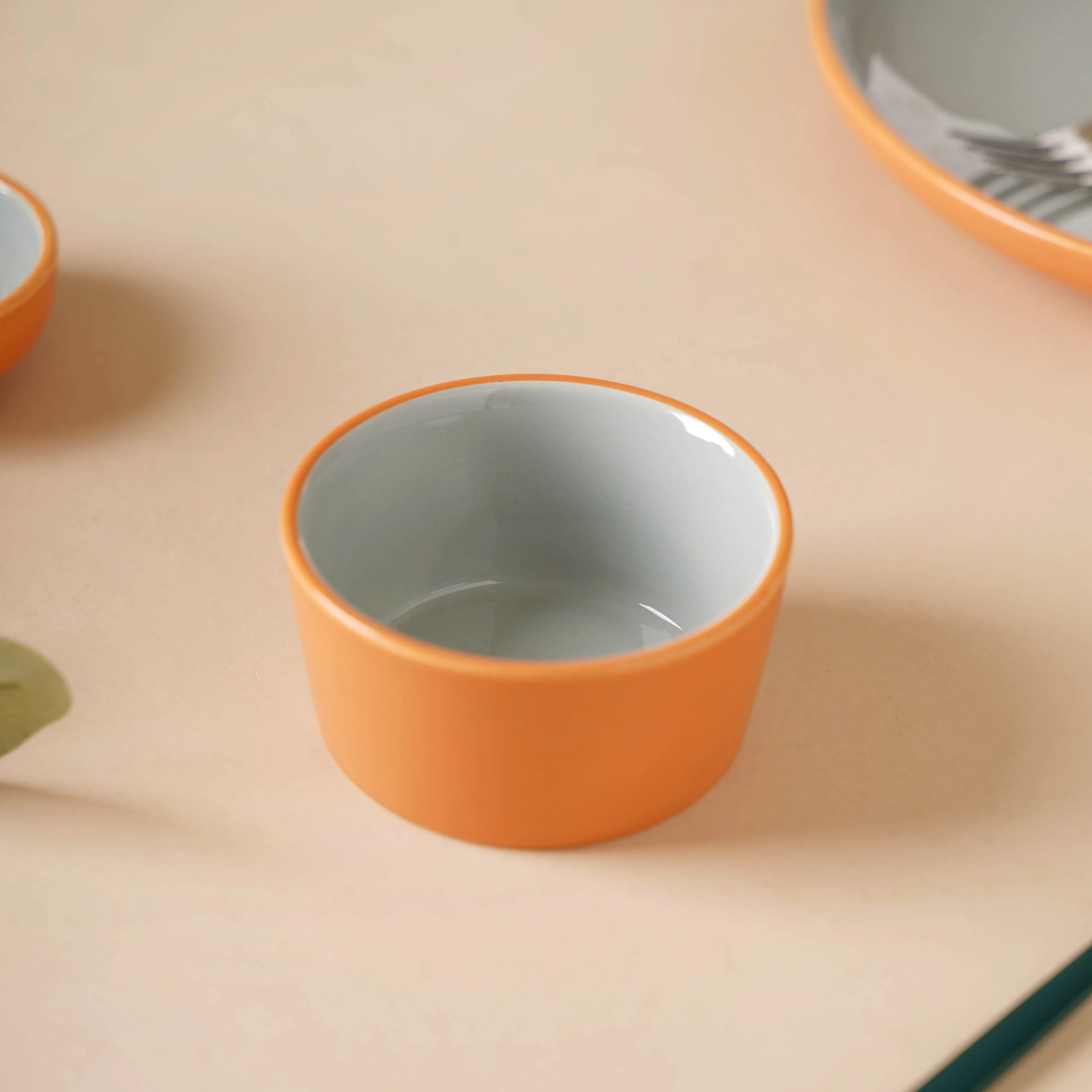 Zoella Dessert Bowl Grey 150 ml - Image 10